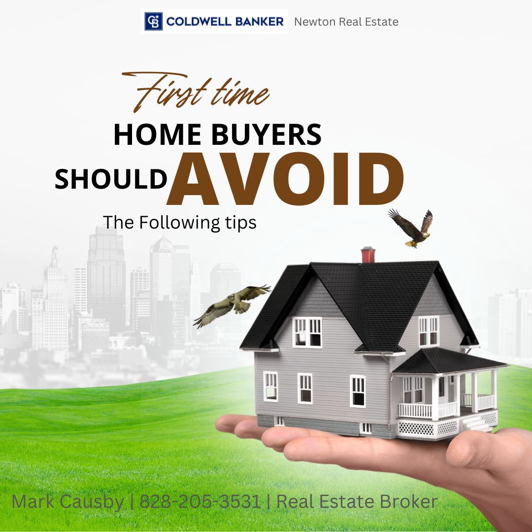 Tips for First time Home Buyers